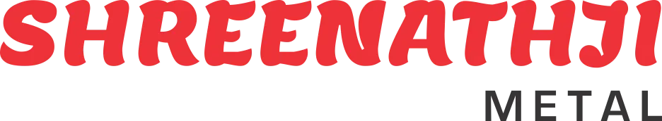 Shreenathji Metal Logo